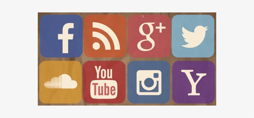 Redes Sociais - Share On Facebook Twitter Email, transparent png #1078256