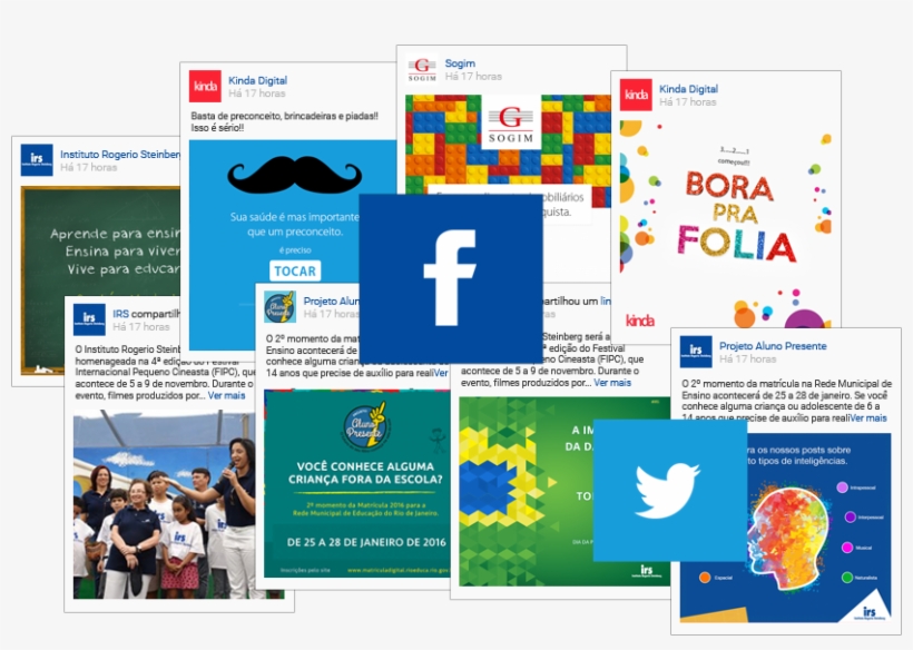 A Palavra Do Momento É “engajamento” As Pessoas Estão - Facebook Logo Black, transparent png #1078358