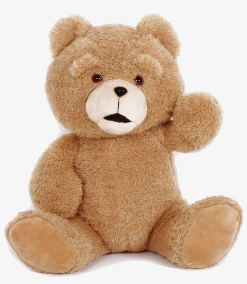 Urso De Pelucia Png, transparent png #1078474