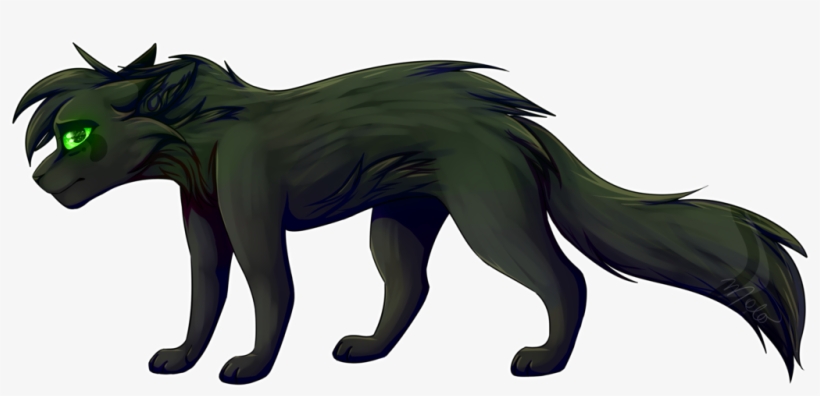 Hollyleaf By Melo3001-dayz2ca - Feuille De Houx Lgdc, transparent png #1078653
