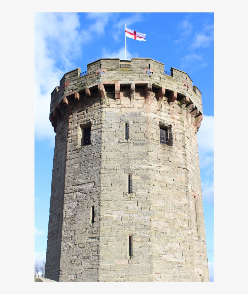 Last Month, We Had A Little Road Trip Around England - Warwick Castle, transparent png #1078708