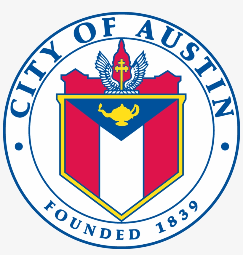In The World Is The Genie Lamp For - City Of Austin Logo, transparent png #1078711