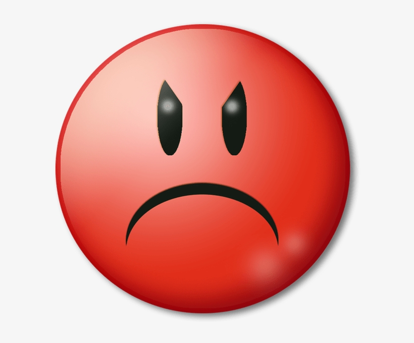 I'm Not Angry Not Much - Constructive Anger, transparent png #1078714