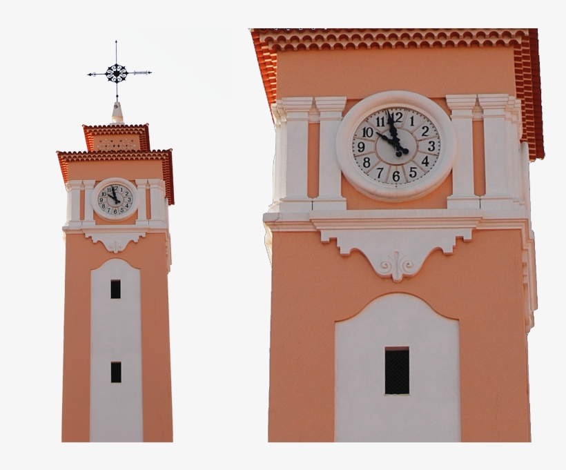 Clock Tower Png Image - Abraj Al Bait Mall (kingdom Clock Tower), transparent png #1078732
