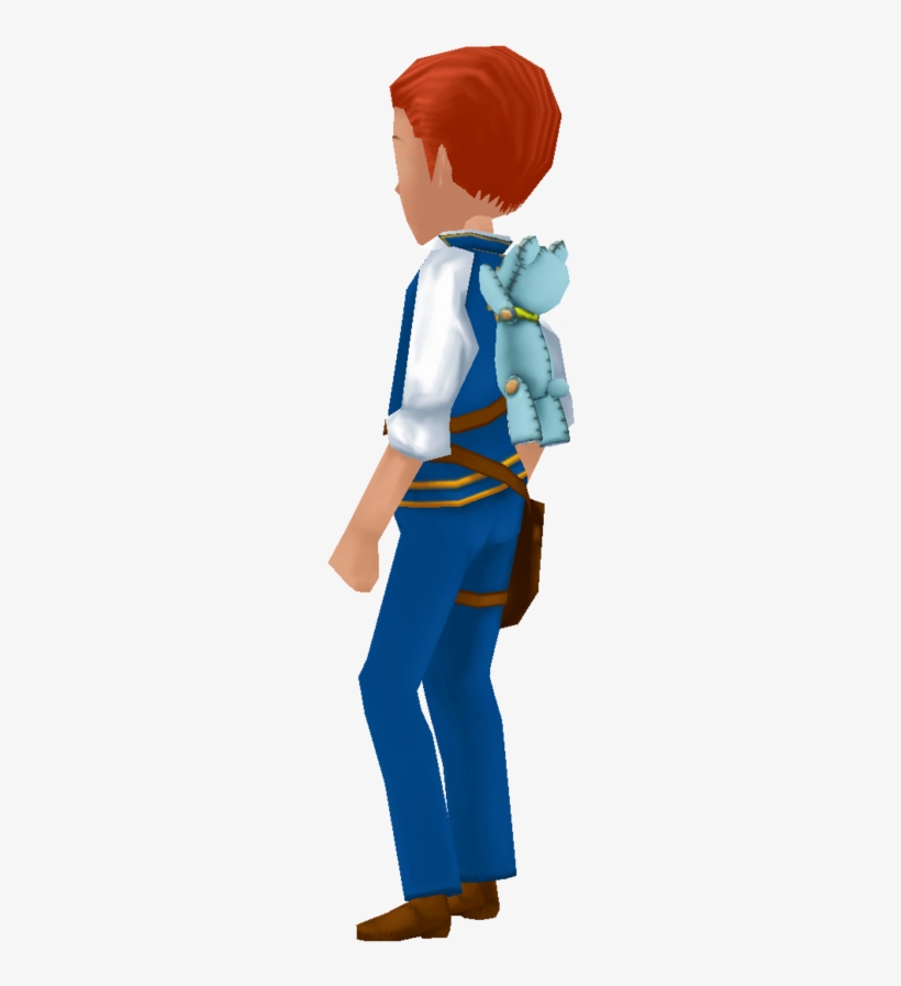 Ice Blue Baby Bear M - Cosplay, transparent png #1078791