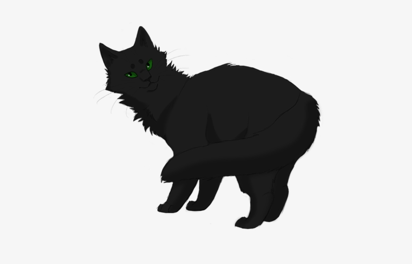 Hollyleaf Forever Warriors Cats 32829084 476 452 - Warrior Cats Transparent Background, transparent png #1078792