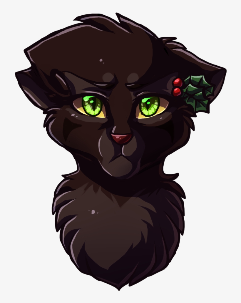 Hollyleaf By - Hollyleaf Warrior, transparent png #1078873