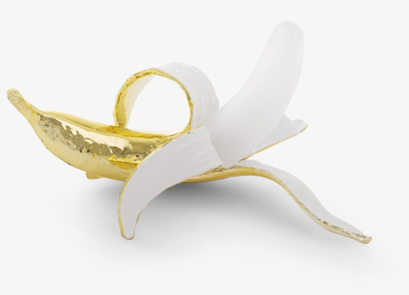 Banana Lamp, Dewey-0 - Seletti Banana Lamp Dewey, transparent png #1078897