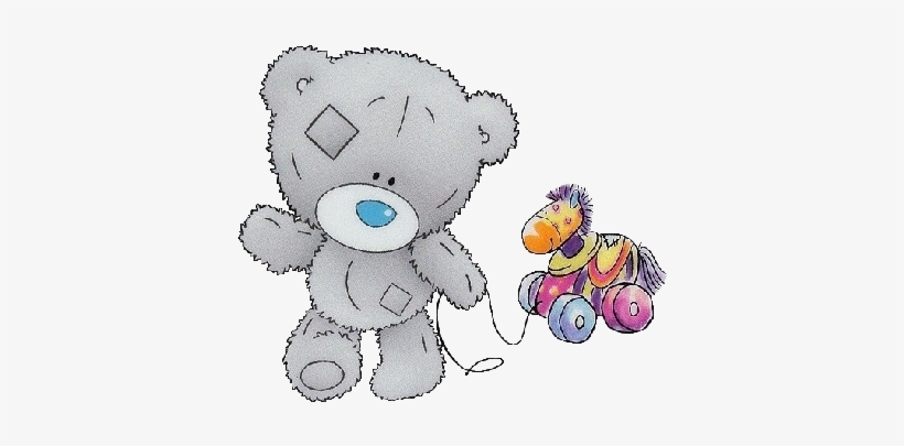 Baby Bear Cliparts - Baby Teddy Bears Clipart, transparent png #1078966