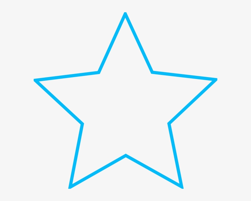 Small Star Drawing At Getdrawings - Star Shape, transparent png #1078967