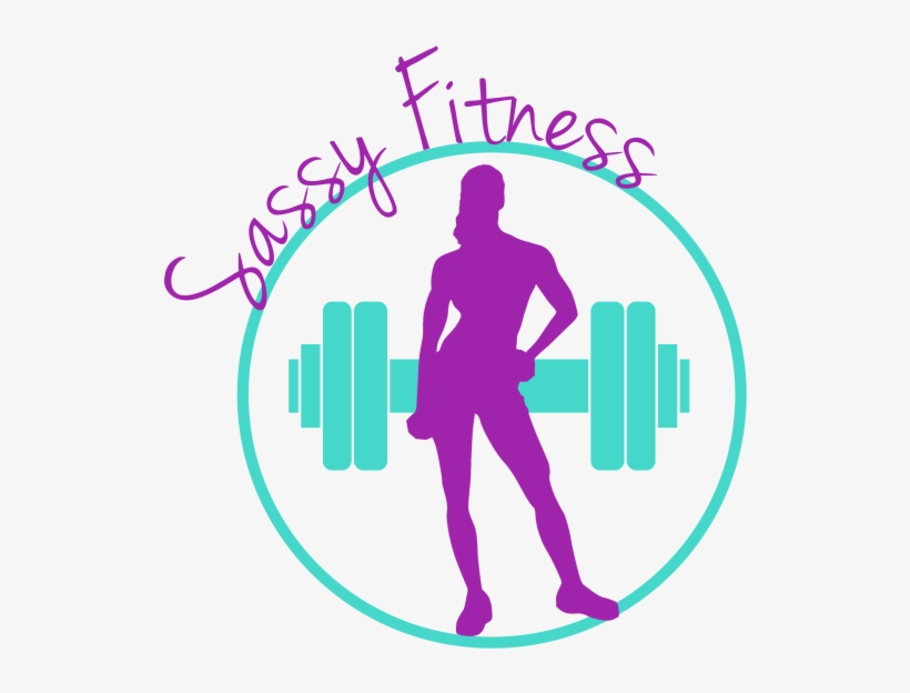 Sassy Fitness Logo - Fitness Logo, transparent png #1079133