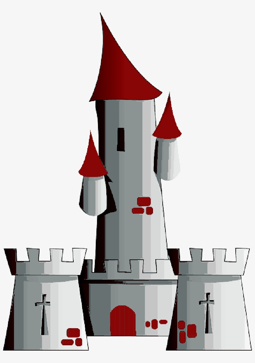 Mb Image/png - Castle, transparent png #1079196