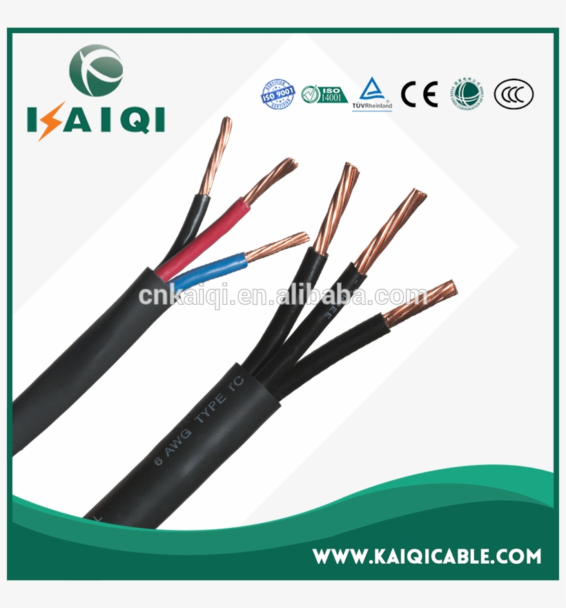 Building Used Copper 10mm Electrical Cable Wire - Cable Xlpe Types, transparent png #1079344