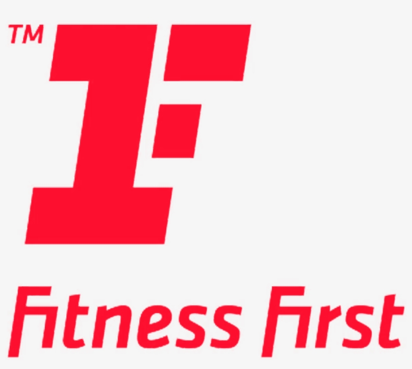Fitness First - Fitness First Logo Png, transparent png #1079455