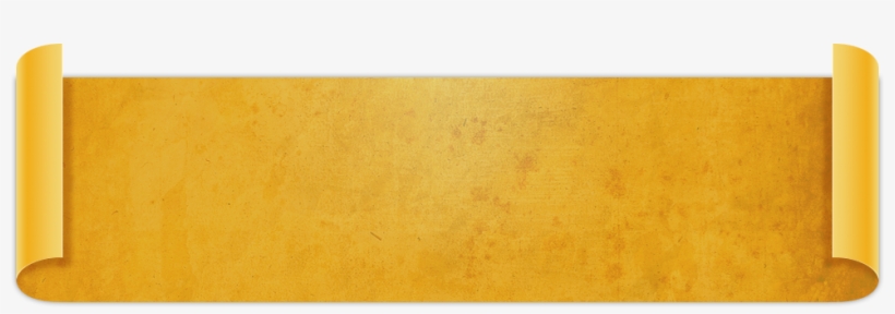 Old Paper Scroll Png - Scroll, transparent png #1079550
