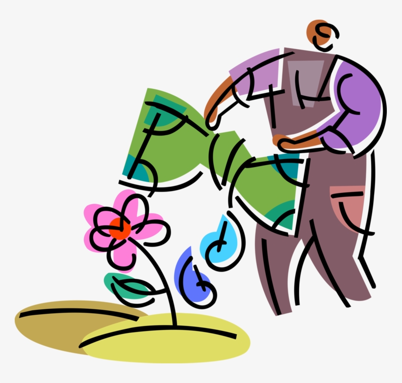 Squeezing Last Drops Of Financial Value - Vector Graphics, transparent png #1079570