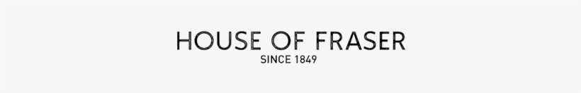 House Of Fraser Logo - House Of Fraser, transparent png #1079788