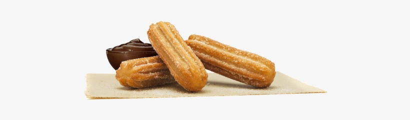 Churros 3 Pack - Burger King Churros, transparent png #1079842