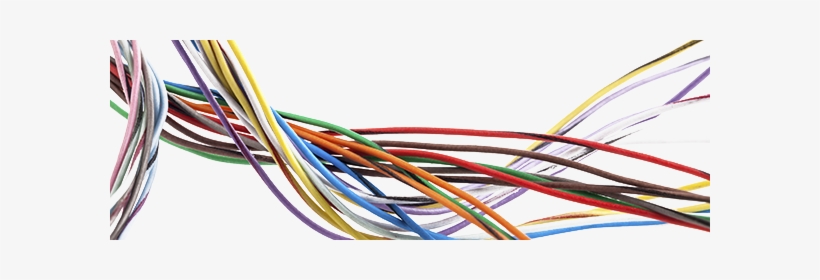 Cable Png Image - Nervous System, transparent png #1079935