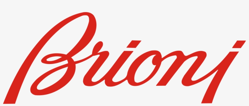 Brioni Logo - Brioni Логотип, transparent png #1079998