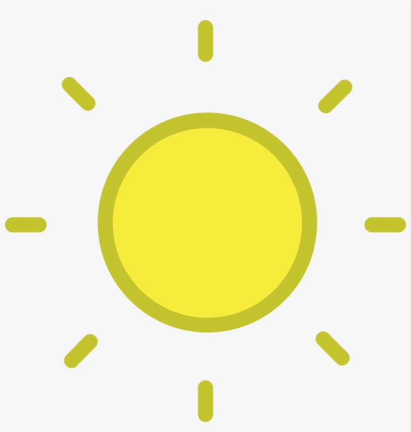 Sun Clipart In High Quality Vector Sun For Free To - Cartoon Sun Yellow, transparent png #1080069