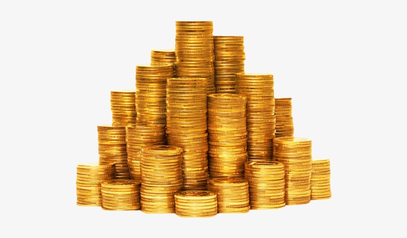 Falling Gold Coins Png Gallery For > Gold Treasure - Selling Your Business For More:, transparent png #1080256