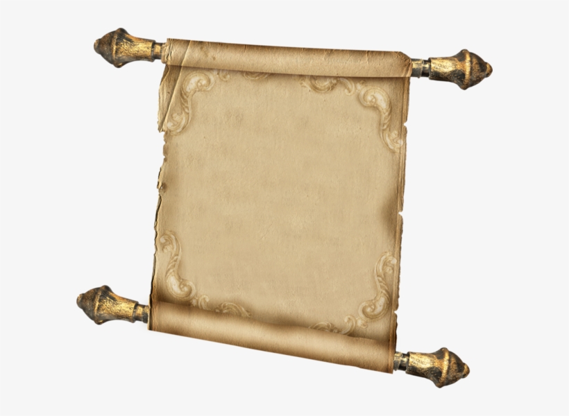 Parchemins - Pergamena Png, transparent png #1080325