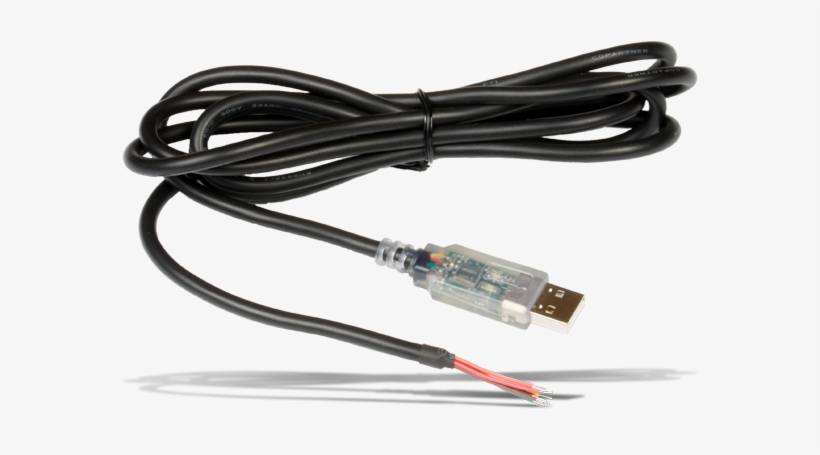 Ftdi Chip Usb-rs232 Converter Cables - Nmea 0183 To Usb, transparent png #1080428