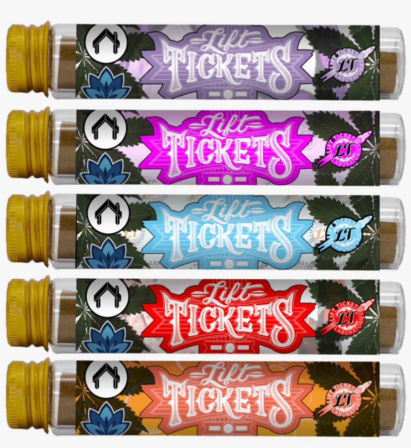 Lift Tickets 710 Hemp Blunt Wrap Uk - Blunt, transparent png #1080471
