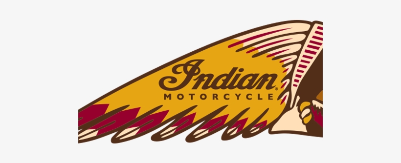 Polaris Indian Logos Headdress-limited 06 - Indian Motorcycle Logo Png, transparent png #1080627