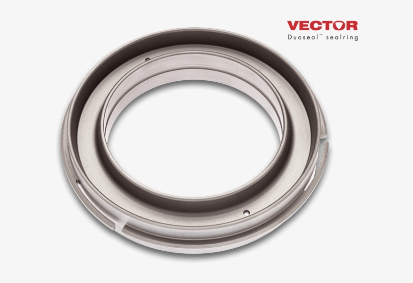 The Only Dual Acting Metal To Metal Seal In The Subsea - Metal Sealing Ring, transparent png #1080656