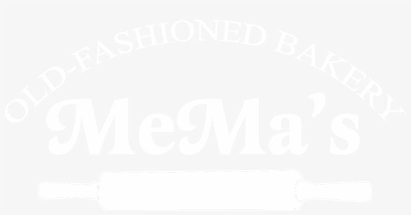 Memas Logo White - Logo, transparent png #1080815