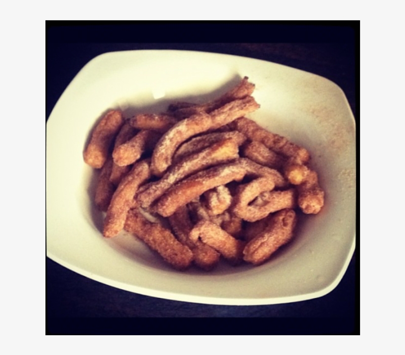 To Clarify, This Is A Picture I Found On The Internet - Funnel Cake, transparent png #1080894