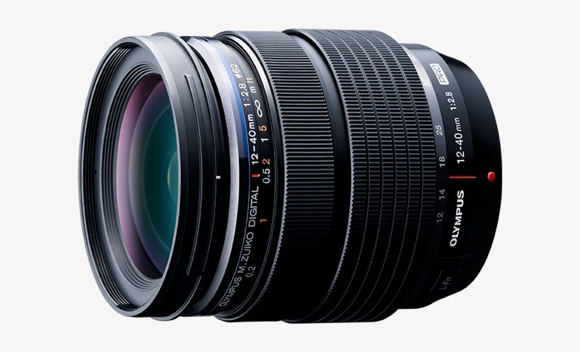 Watch Concept Video - Olympus Zuiko, transparent png #1080983