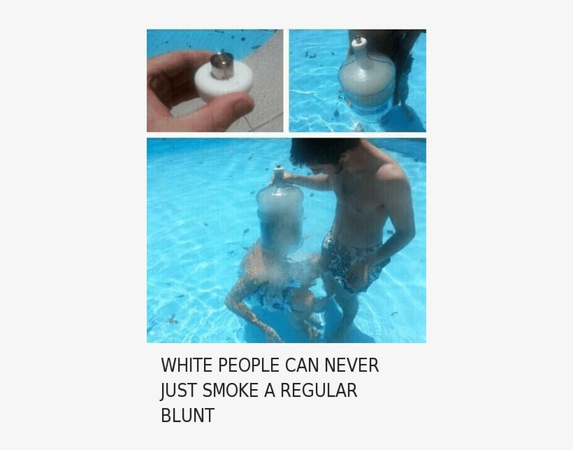 Blunts, Chill, And Smoking - Can T White People Just Smoke, transparent png #1081115