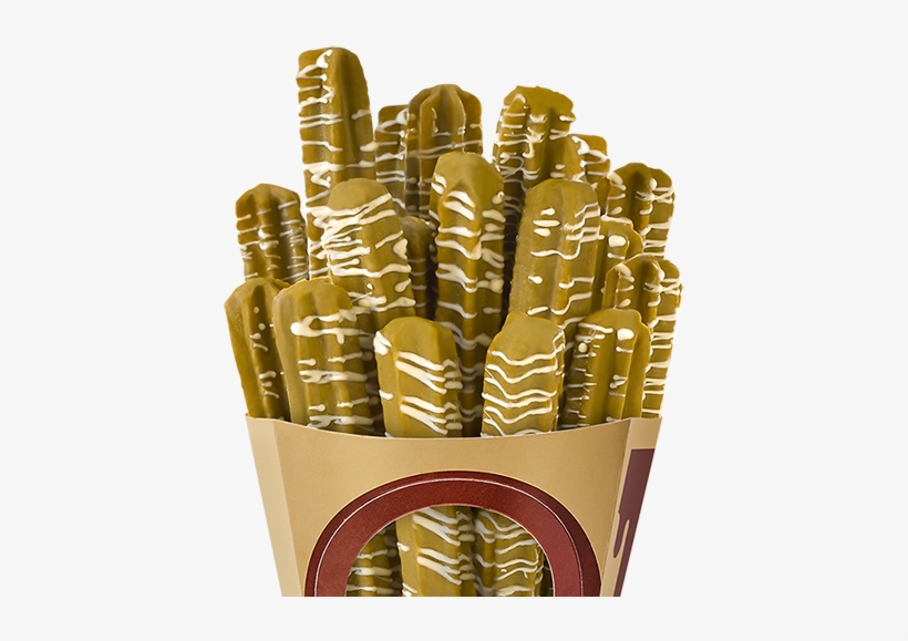 Matcha Choco Churros - Deep Fried Oreo, transparent png #1081120