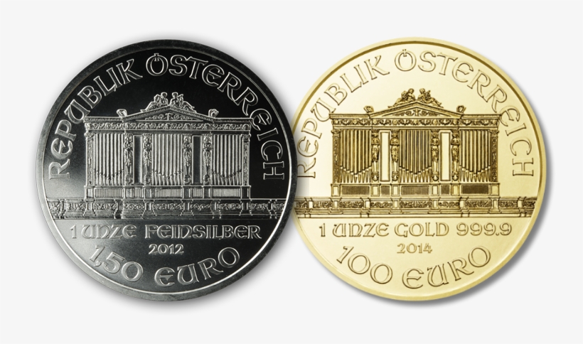 Gold Mints Have Announced Increased Demand Due To The - Platinová Investiční Mince Wiener Philharmoniker 1, transparent png #1081122