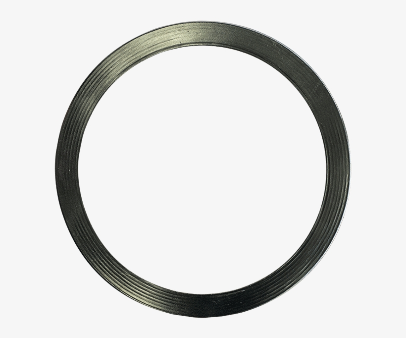 Corrugated Metal Gaskets - Nefit, transparent png #1081196