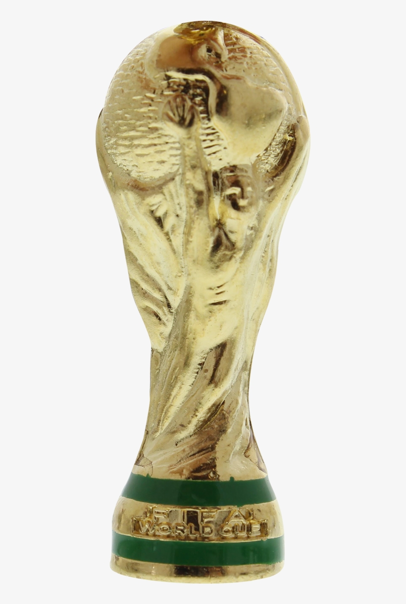 Fifa World Cup Keyring - World Cup 2018 Trophy Png, transparent png #1081359