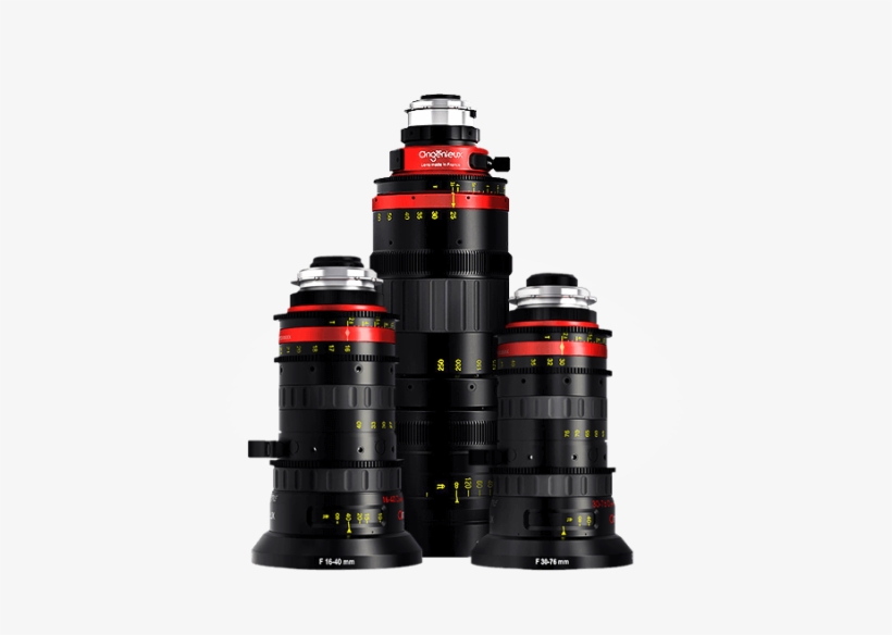 Objectifs Optimo Style Spherical - Angenieux Optimo Style 25-250mm F/3.2 - T3.5 Cinema, transparent png #1081360