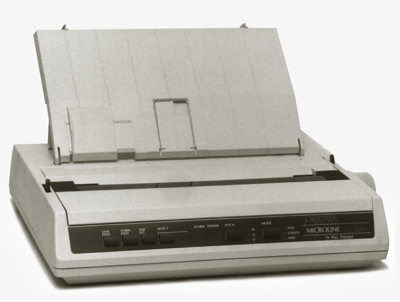 View Hd - Printer, transparent png #1081383