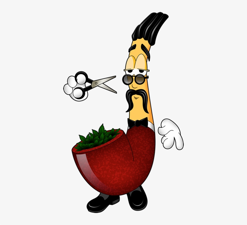 Pipe Was Born And Raised In Blunt Hills - Pentasomy X, transparent png #1081406