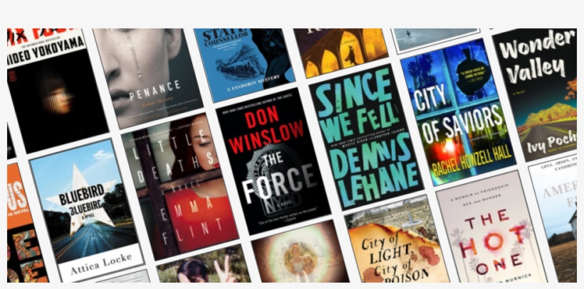 The Best Crime Books Of - Since We Fell: A Novel [book], transparent png #1081544