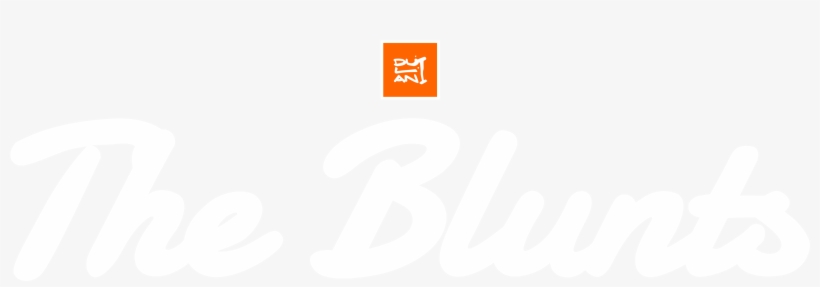 The Blunts - Blunt, transparent png #1081646