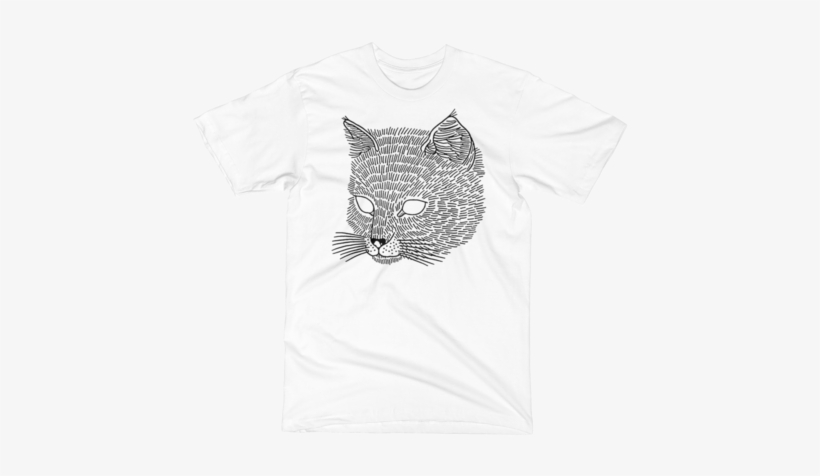 Tomkat Cat Logo T-shirt - Bobcat, transparent png #1081880