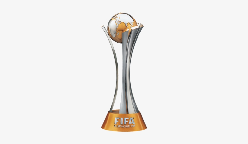 Fifa Club World Cup Trophy, transparent png #1081988