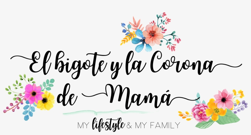 El Bigote Y La Corona De Mamá - Mama Dia Del Padre, transparent png #1081989