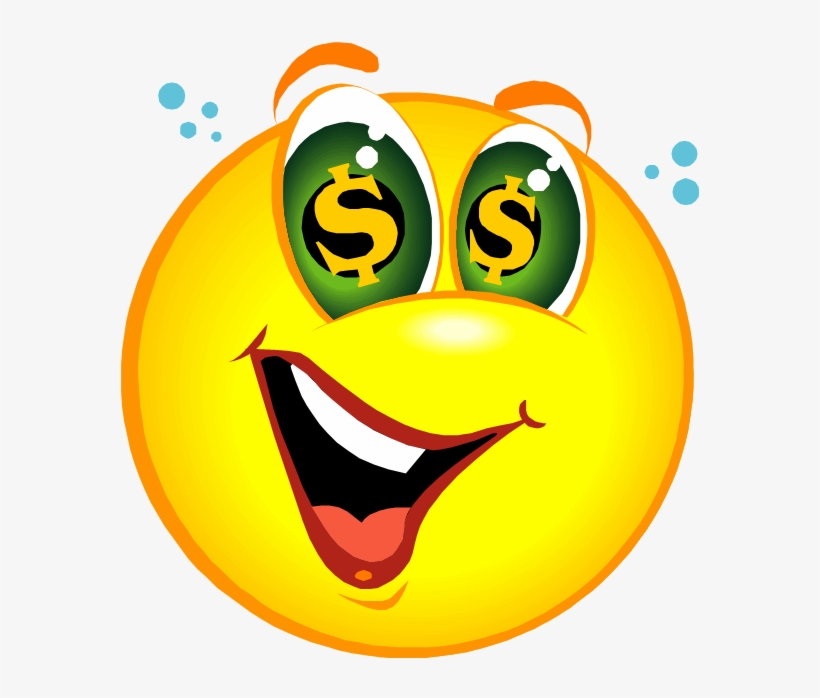 Money Saving Tech Tips Philosophic Musings - Happy Face Money Png, transparent png #1082053