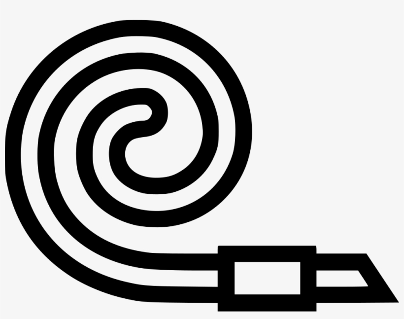 Party Horn Comments - Birthday Horn Black And White Png, transparent png #1082398