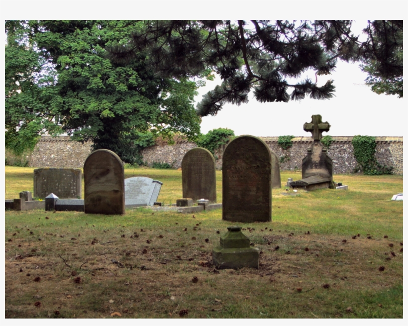 Graveyard - Png Graveyard, transparent png #1082443